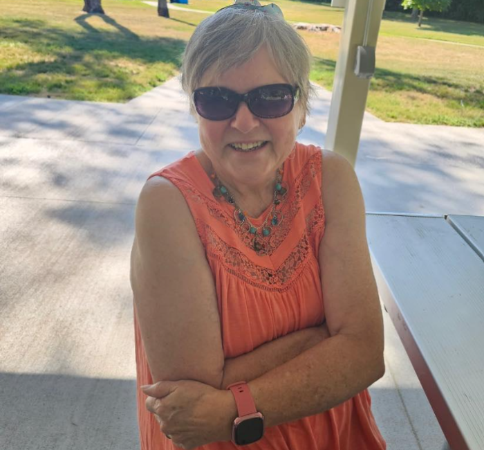 Carol Hillebrenner